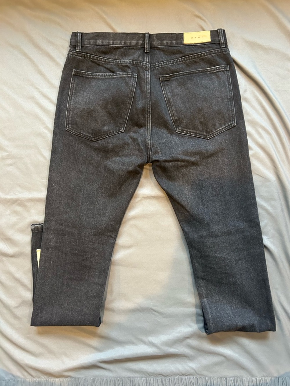 MNML Bone Jeans (LIKE NEW) - Picture 8 of 12